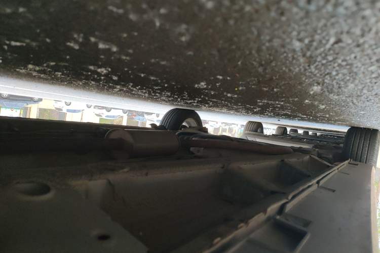 Used BAIC E Series 2013 Hatchback 1.5L Automatic Lotte Edition Chassis Front Right