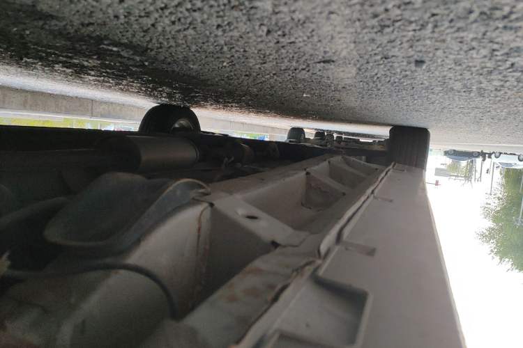 Used BAIC E Series 2013 Hatchback 1.5L Automatic Lotte Edition Chassis Rear Left