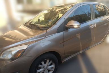 Used BAIC E Series 2013 Sedan 1.5L Automatic Lotte Edition