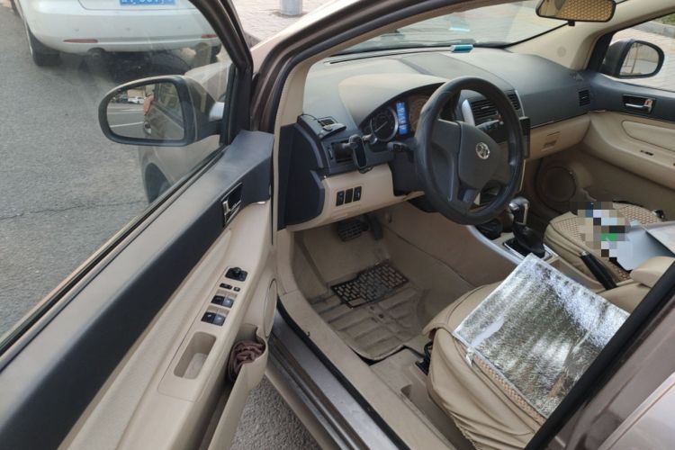 Used BAIC E Series 2013 Hatchback 1.5L Automatic Lotte Edition Driver Seat