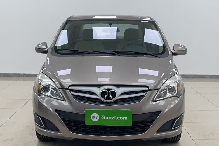 Used BAIC E Series 2013 Sedan 1.5L Automatic Lotte Edition Exterior 1