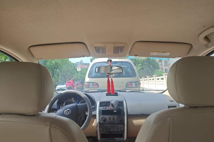 Used BAIC E Series 2013 Sedan 1.3L Manual Lotte Edition Headliner