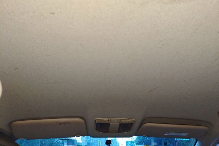 Used BAIC E Series 2013 Sedan 1.3L Manual Lotte Edition Headliner