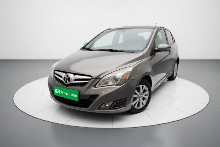 Used BAIC E Series 2013 Sedan 1.5L Automatic Leshang Edition Guazi used car, China used car export, Used car for sale, Used  cars, Cheapest cars for sale