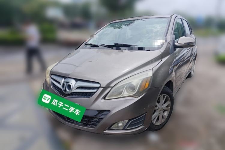 Used BAIC E Series 2013 Sedan 1.5L Automatic Leshang Edition Guazi used car, China used car export, Used car for sale, Used  cars, Cheapest cars for sale