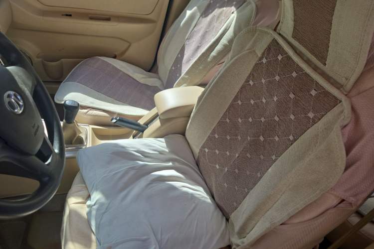 Used BAIC E Series 2013 Sedan 1.5L Manual Lotte Edition Left Front Seat