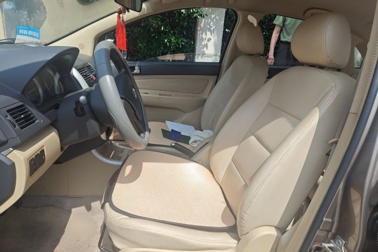 Used BAIC E Series 2013 Sedan 1.3L Manual Lotte Edition Left Front Seat
