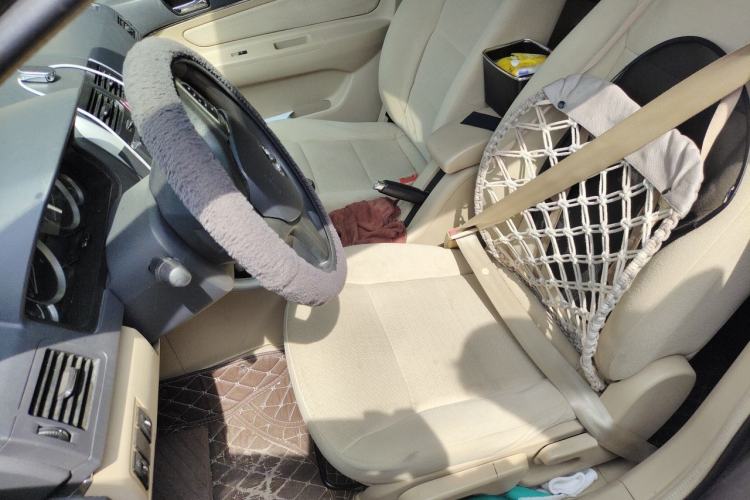 Used BAIC E Series 2013 Sedan 1.5L Manual Leshang Version Left Front Seat