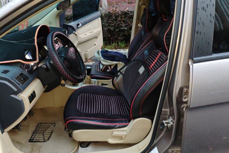 Used BAIC E Series 2013 Sedan 1.3L Manual Lotte Edition Left Front Seat