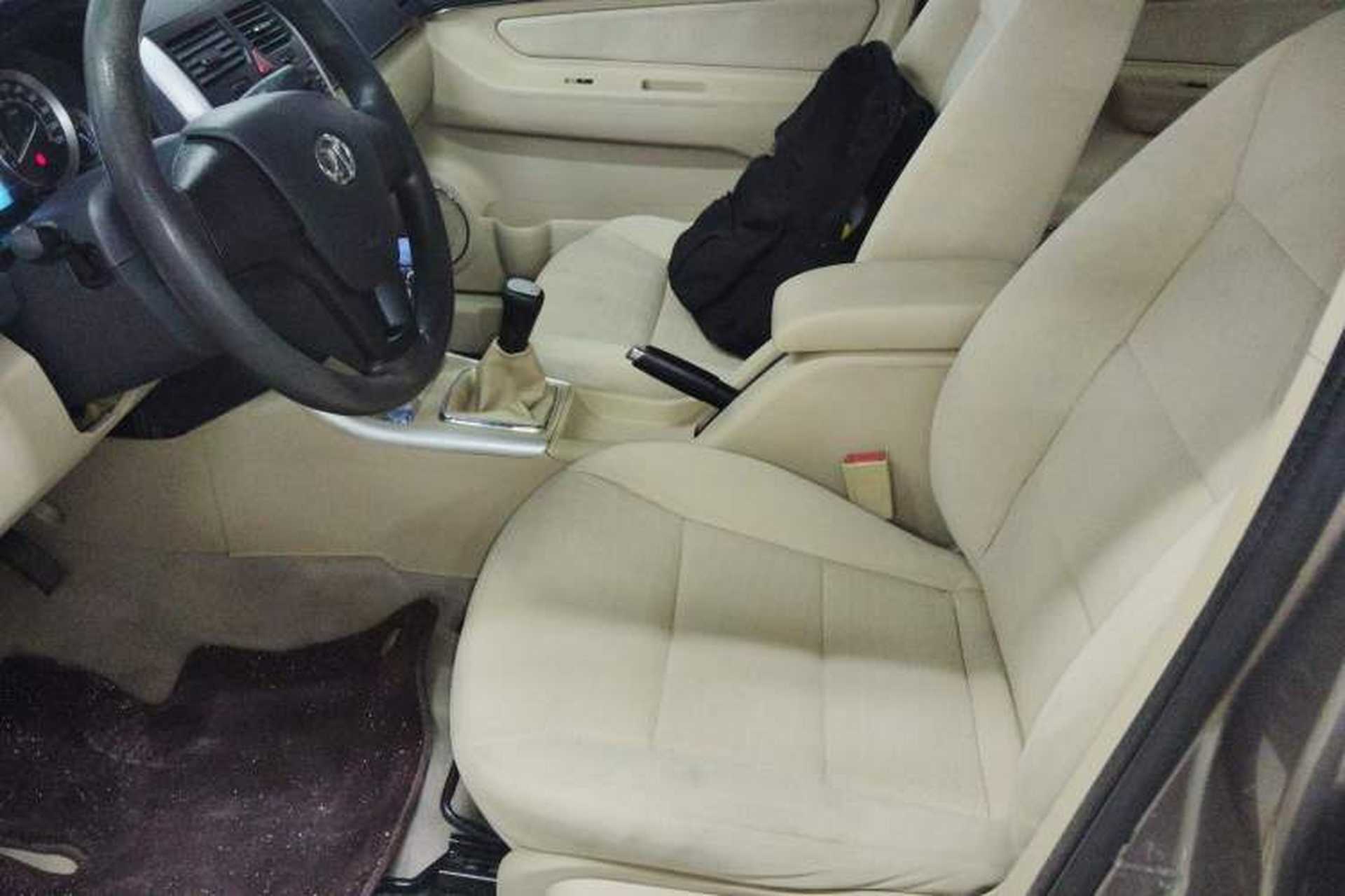 Used BAIC E Series 2013 Sedan 1.5L Manual Lotte Edition Left Front Seat