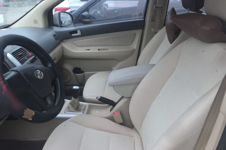 Used BAIC E Series 2013 Sedan 1.3L Manual Lotte Edition Left Front Seat