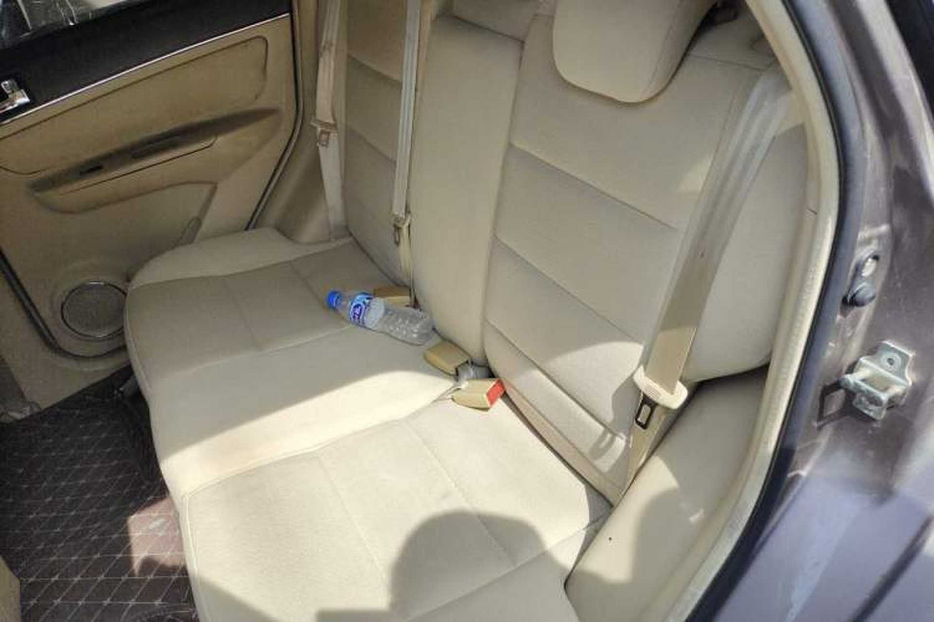 Used BAIC E Series 2013 Sedan 1.5L Manual Leshang Version Left Rear Seat