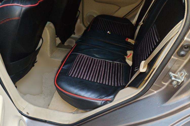 Used BAIC E Series 2013 Sedan 1.3L Manual Lotte Edition Left Rear Seat