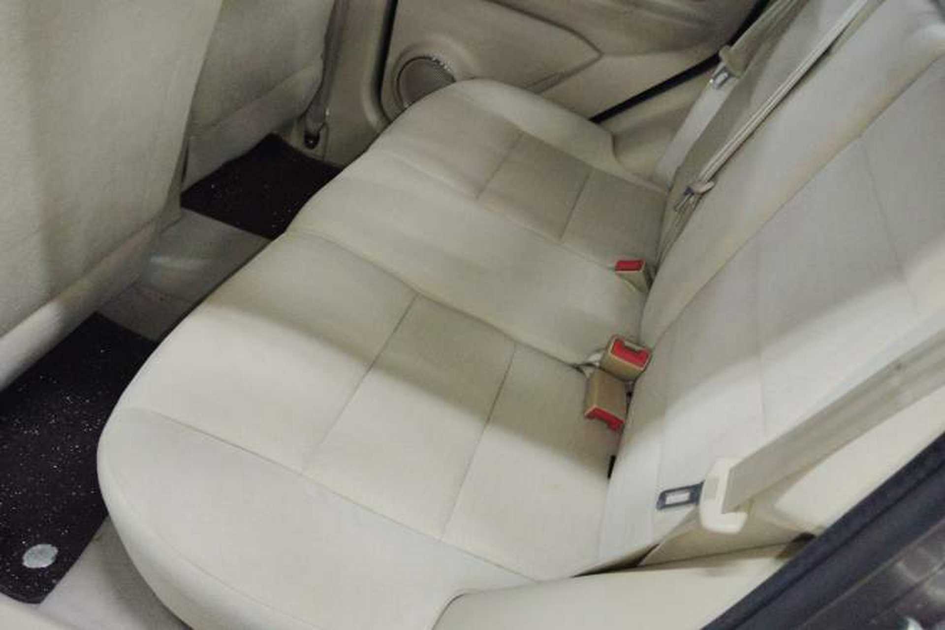 Used BAIC E Series 2013 Sedan 1.5L Manual Lotte Edition Left Rear Seat