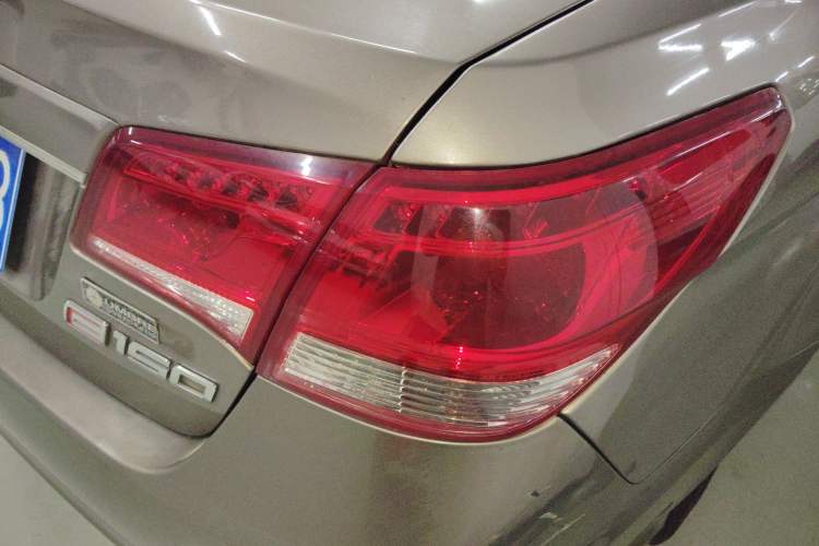 Used BAIC E Series 2013 Sedan 1.5L Manual Lotte Edition Right Rear Taillight