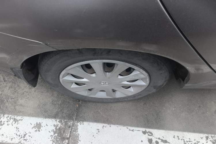 Used BAIC E Series 2013 Sedan 1.3L Manual Lotte Edition Right Rear Wheel Hub