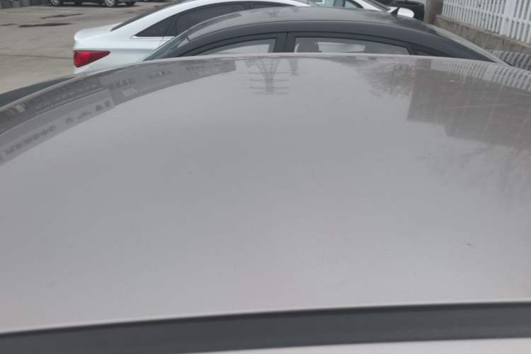 Used BAIC E Series 2013 Sedan 1.3L Manual Lotte Edition Roof