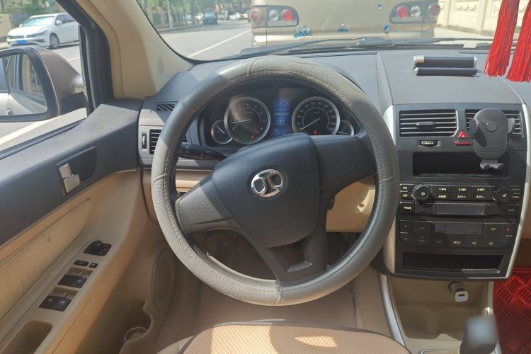Used BAIC E Series 2013 Sedan 1.3L Manual Lotte Edition Steering Wheel