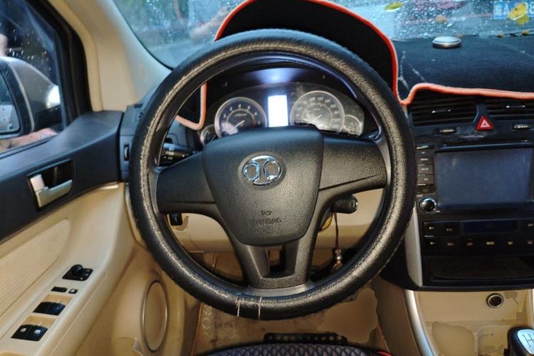 Used BAIC E Series 2013 Sedan 1.3L Manual Lotte Edition Steering Wheel