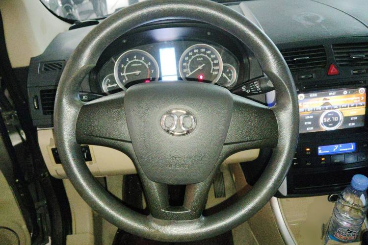 Used BAIC E Series 2013 Sedan 1.5L Manual Lotte Edition Steering Wheel