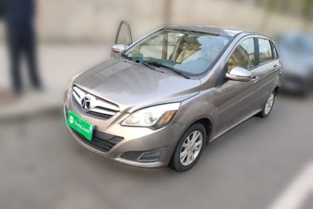 Used BAIC E Series 2013 Hatchback 1.5L Automatic Lotte Edition