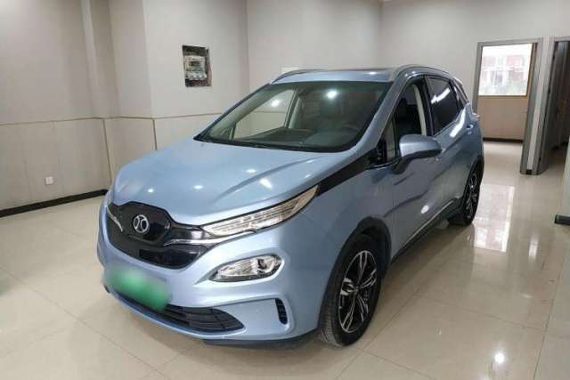 Used BAIC New Energy Beijing EX3 2019 R600 Jingshang Edition