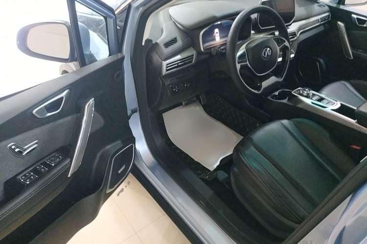 Used BAIC New Energy Beijing EX3 2019 R600 Jingshang Edition Driver Seat
