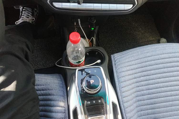 Used BAIC New Energy Beijing EX3 2019 R600 Strong Wind Edition Gear Lever