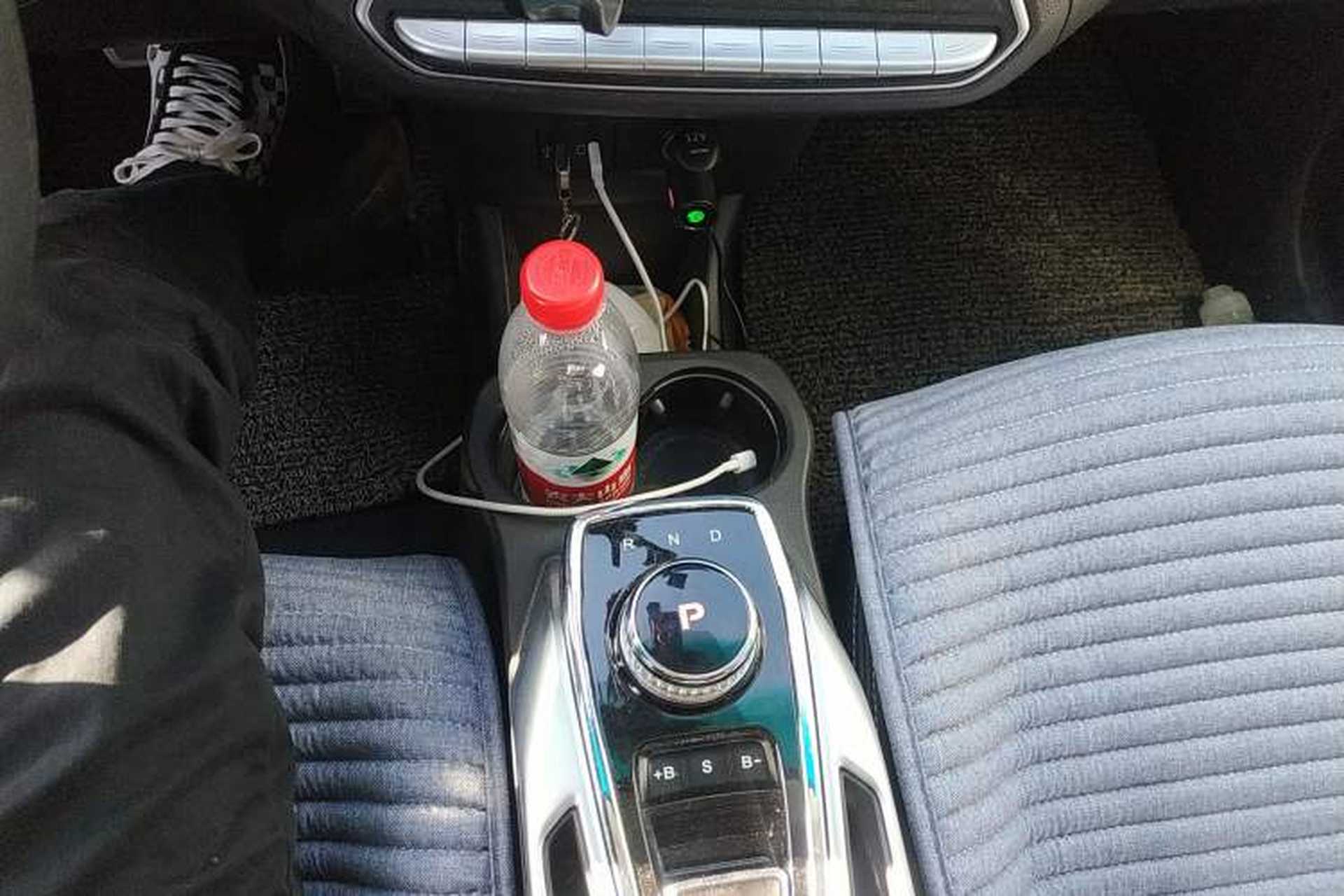 Used BAIC New Energy Beijing EX3 2019 R600 Strong Wind Edition Gear Lever