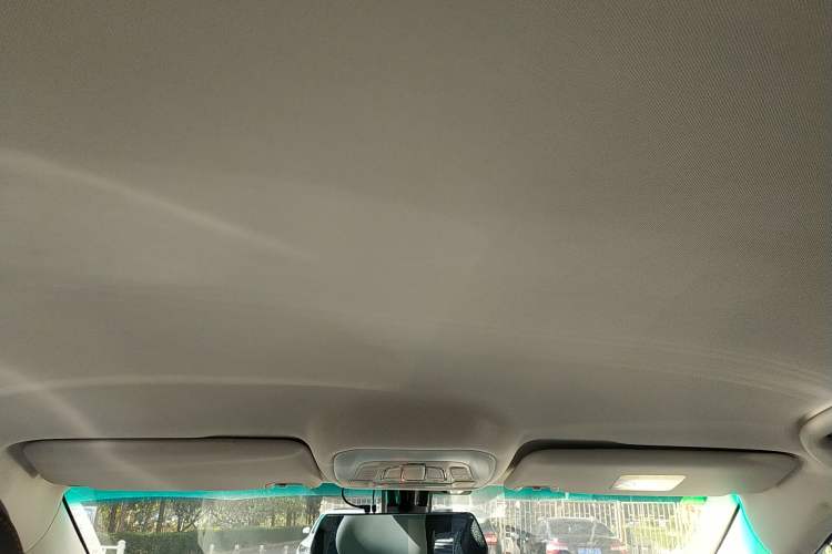 Used BAIC New Energy Beijing EX3 2019 R600 Strong Wind Edition Headliner