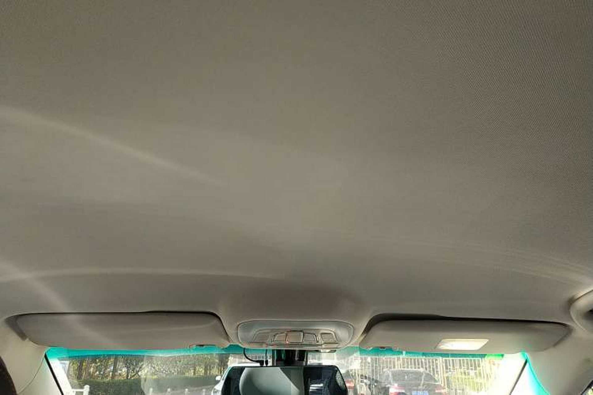 Used BAIC New Energy Beijing EX3 2019 R600 Strong Wind Edition Headliner
