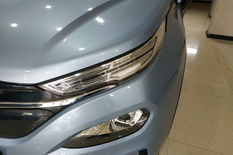 Used BAIC New Energy Beijing EX3 2019 R600 Jingshang Edition Left Front Headlight