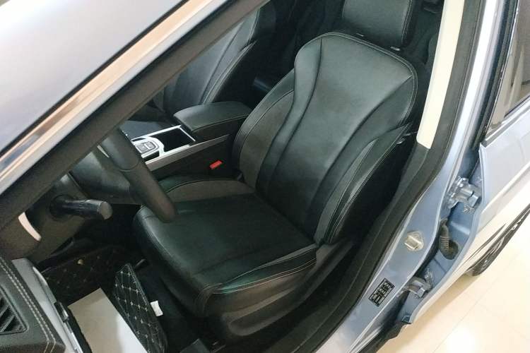 Used BAIC New Energy Beijing EX3 2019 R600 Jingshang Edition Left Front Seat