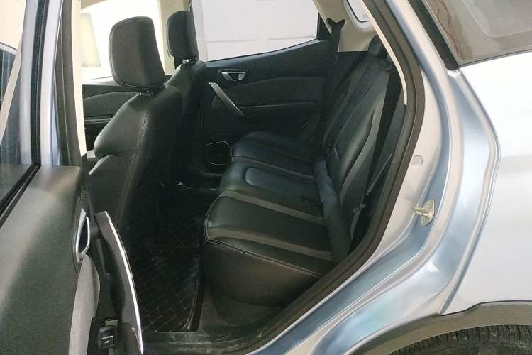 Used BAIC New Energy Beijing EX3 2019 R600 Jingshang Edition Left Rear Seat