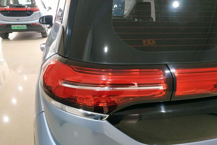 Used BAIC New Energy Beijing EX3 2019 R600 Jingshang Edition Left Rear Taillight