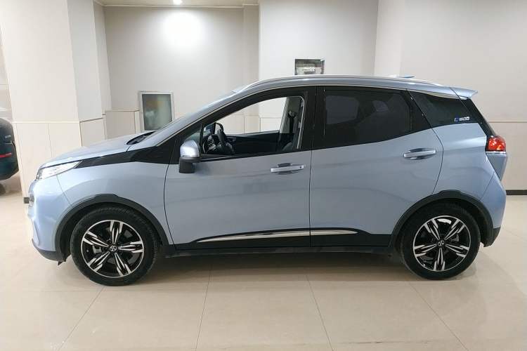Used BAIC New Energy Beijing EX3 2019 R600 Jingshang Edition Left Side