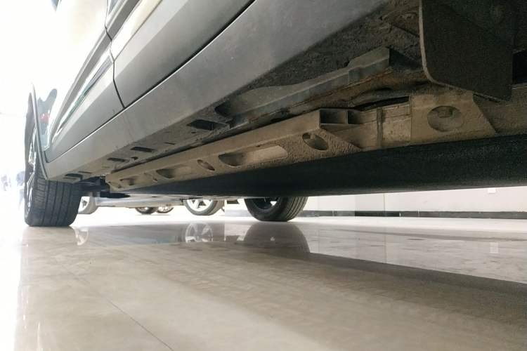 Used BAIC New Energy Beijing EX3 2019 R600 Jingshang Edition Left Side Sill