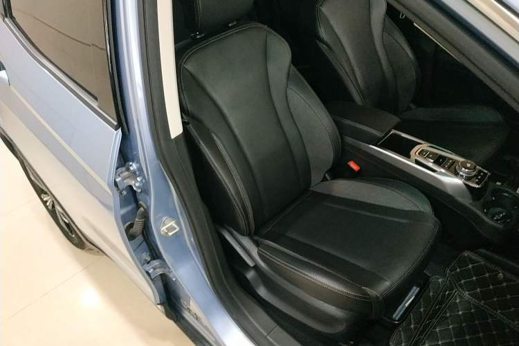 Used BAIC New Energy Beijing EX3 2019 R600 Jingshang Edition Right Front Seat