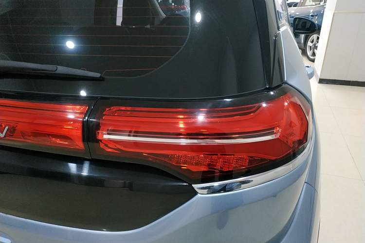 Used BAIC New Energy Beijing EX3 2019 R600 Jingshang Edition Right Rear Taillight