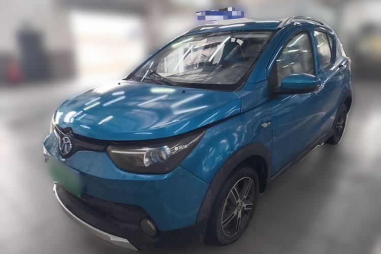 Used BAIC New Energy EC 2017 EC200 Dynamic Edition Guazi used car, China used car export, Used car for sale, Used  cars, Cheapest cars for sale