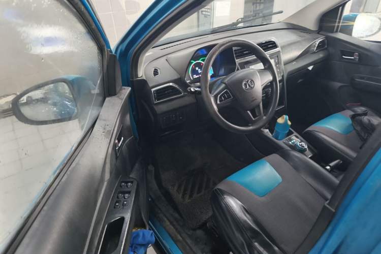 Used BAIC New Energy EC 2017 EC200 Dynamic Edition Driver Seat