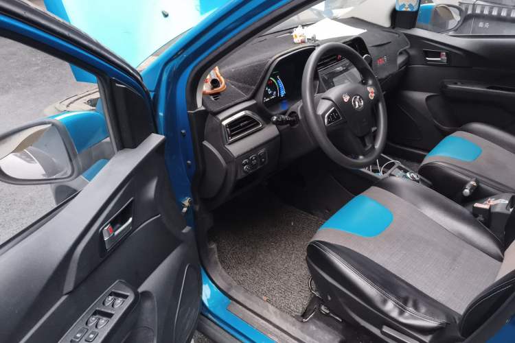 Used BAIC New Energy EC 2017 EC180 Elegant Edition Driver Seat
