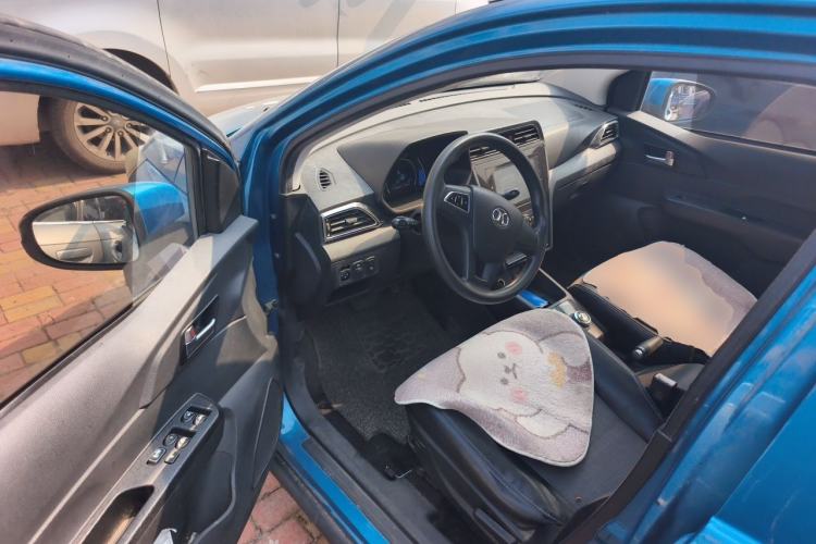 Used BAIC New Energy EC 2017 EC180 Elegant Edition Driver Seat
