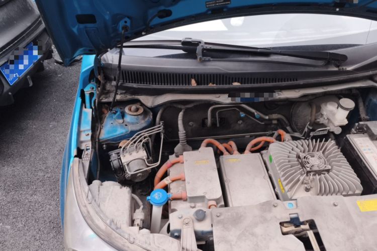 Used BAIC New Energy EC 2017 EC180 Elegant Edition Engine Bay Right