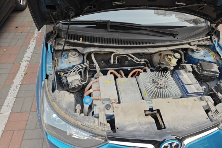 Used BAIC New Energy EC 2017 EC180 Elegant Edition Engine Bay Right
