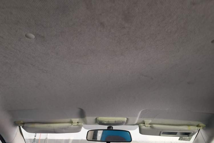 Used BAIC New Energy EC 2017 EC200 Dynamic Edition Headliner