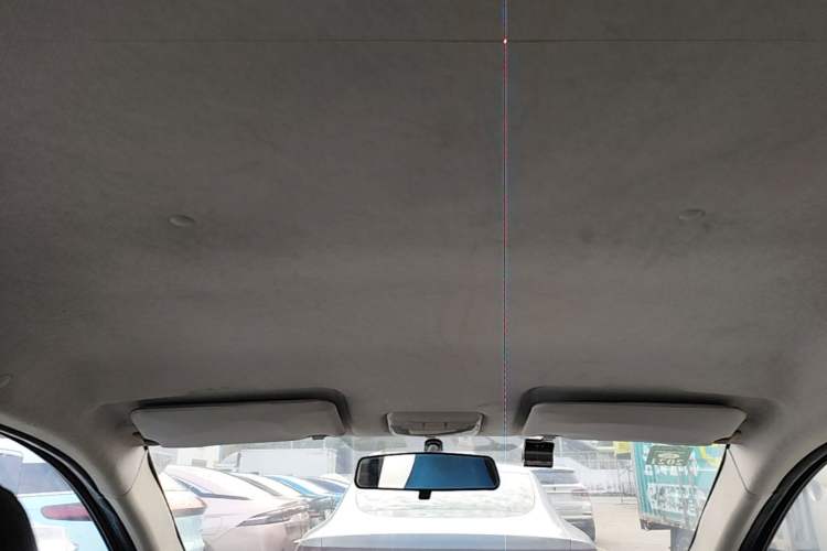 Used BAIC New Energy EC 2017 EC200 Dynamic Edition Headliner