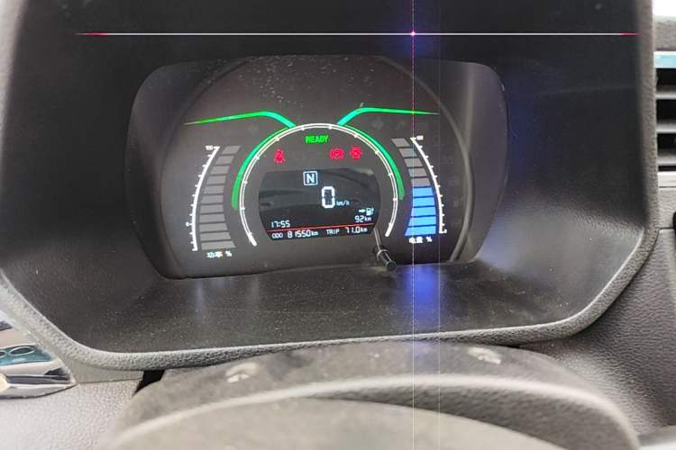 Used BAIC New Energy EC 2017 EC200 Dynamic Edition Instrument Cluster