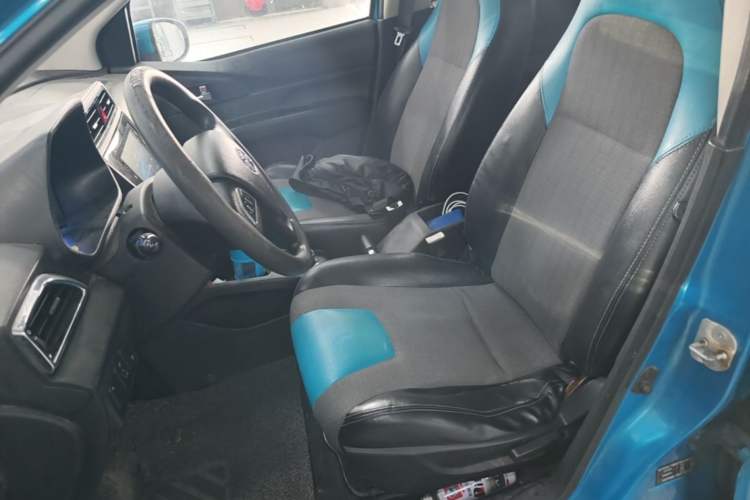 Used BAIC New Energy EC 2017 EC200 Dynamic Edition Left Front Seat
