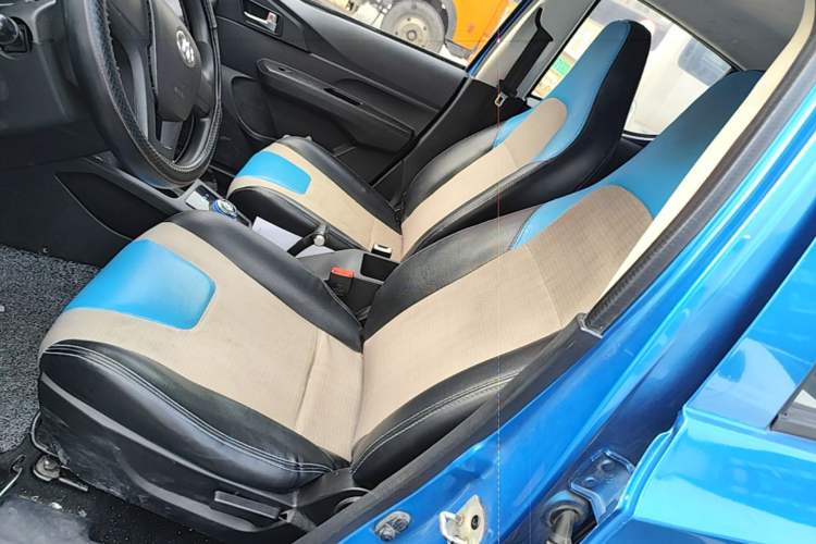 Used BAIC New Energy EC 2017 EC200 Dynamic Edition Left Front Seat